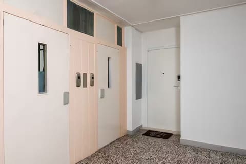 Apartment (A1) | Exterior detail