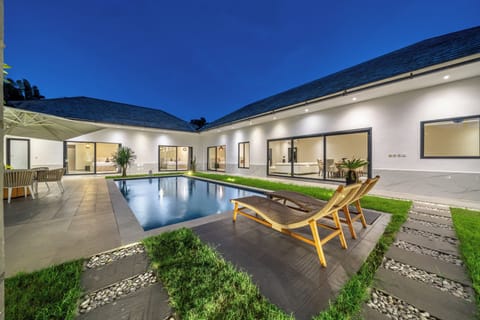 Luxury Villa, Pool View | Pool | Outdoor pool