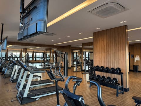 Basic Apartment | Fitness facility