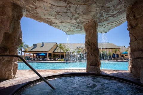 House, Multiple Beds, Pool View (8950SPD-SVH) | View from room