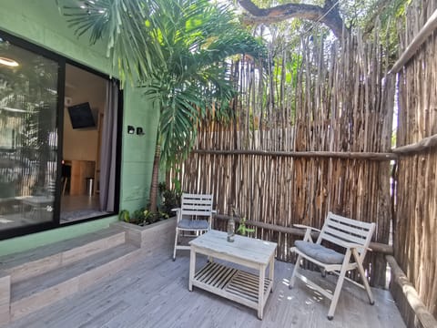 Classic Studio | Terrace/patio