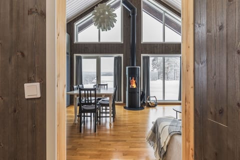 Cabin, 4 Bedrooms, Pets Not Allowed, Mountain View | Interior