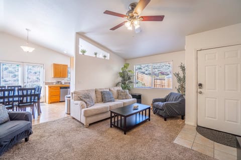 House | 3 bedrooms, Internet