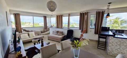 Basic Apartment | Living area