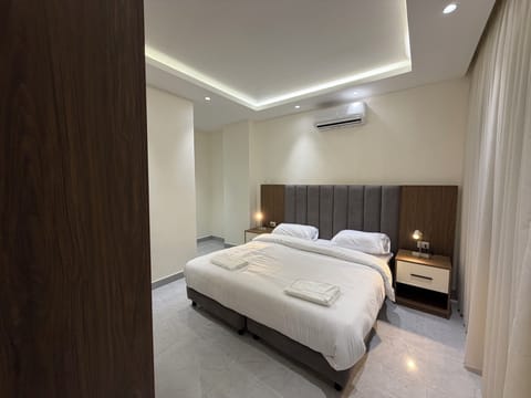 Apartment, 1 Bedroom, Accessible, Smoking | 1 bedroom