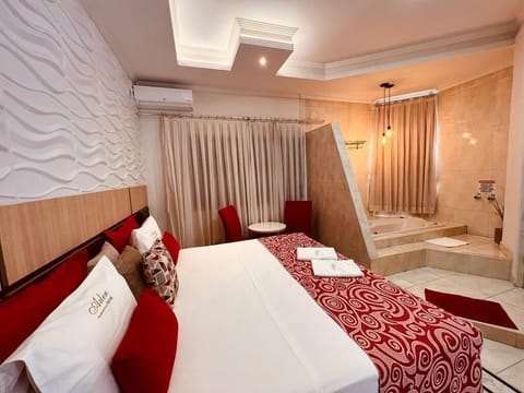 Superior Apartment | Minibar, in-room safe, cribs (surcharge), WiFi (free)