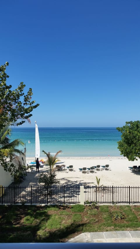 Junior Suite, 1 King Bed, Sea View | View from room