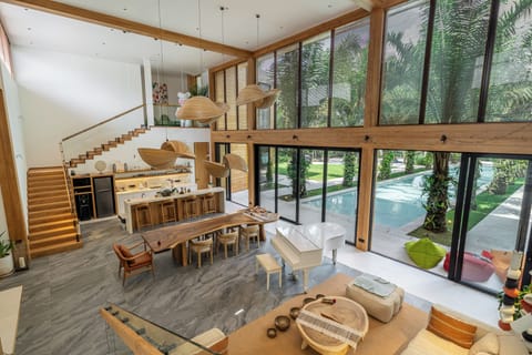Signature Villa, Pool View | Interior