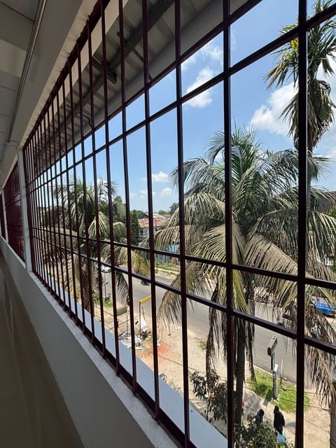 Economy Double or Twin Room, Balcony, City View | Balcony view
