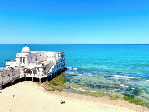 Apartment, 2 Bedrooms, Smoking, Balcony | Beach