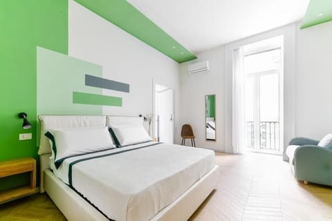 Superior Double Room, Balcony, City View | In-room safe, soundproofing, iron/ironing board, free WiFi
