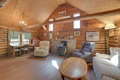 House (1 Bedroom) | Interior