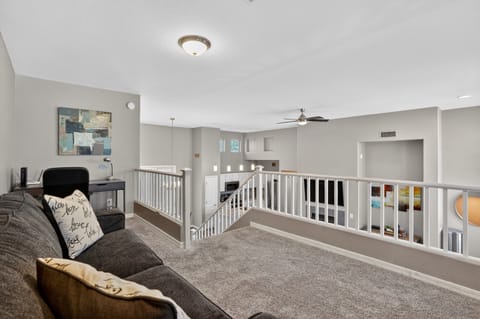 Condo, 2 Bedrooms | Living area | Smart TV, streaming services