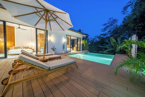 Luxury Villa, Pool View | Pool | Outdoor pool