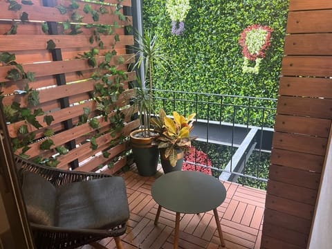 Apartment, Balcony | Terrace/patio
