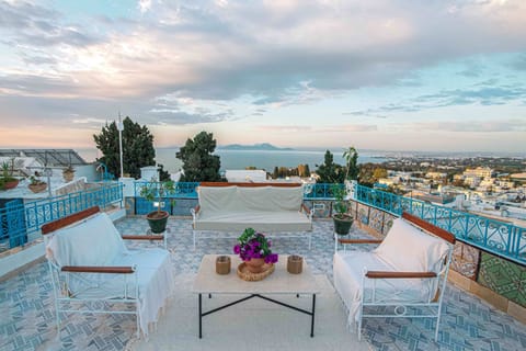 Apartment, 2 Bedrooms, Smoking, Balcony | Terrace/patio