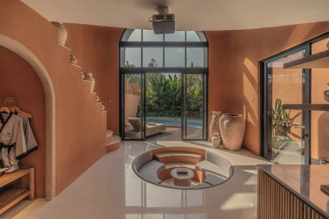 Grand One Bedroom Villa with Private Pool | Interior detail