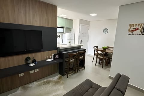 Apartment | Living area