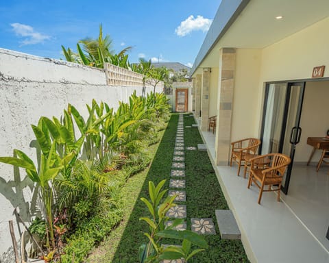 Deluxe Room, Patio | Terrace/patio