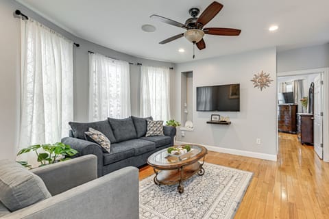 Apartment (1 Bedroom) | Front of property