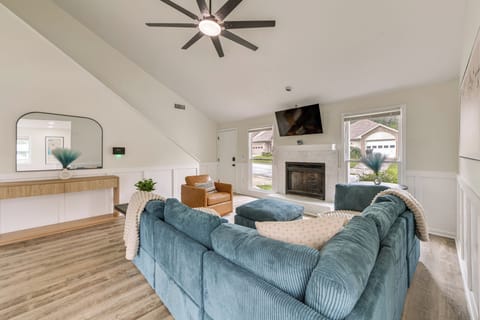 House (3 Bedrooms) | Interior