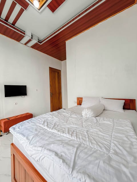 Deluxe Double Room | Free WiFi