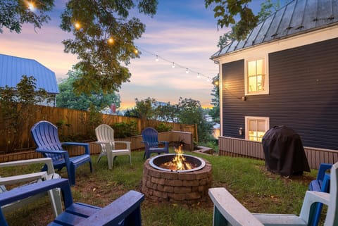 House, Private Bathroom (Hilltop Hideaway) | Exterior