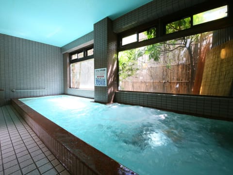 Public bath