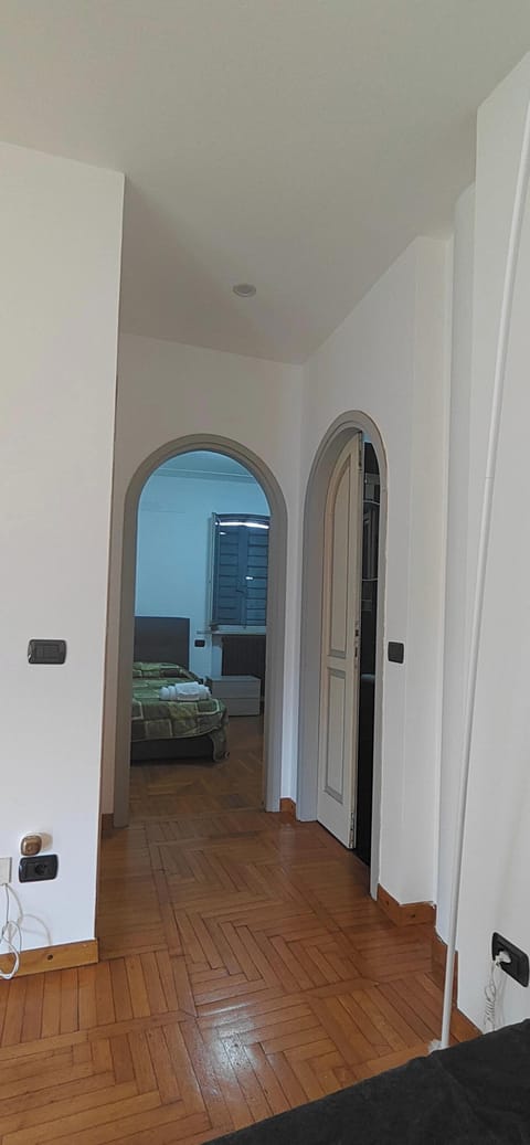 Apartment, Balcony | Living area