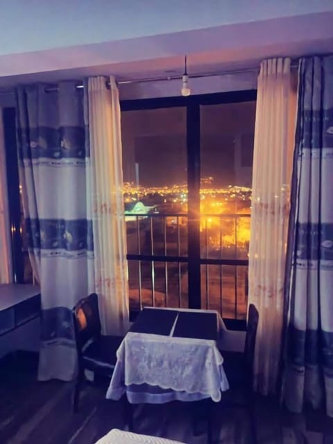 Comfort Double Room, City View | Interior