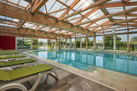 Apartment | Pool | Indoor pool, outdoor pool
