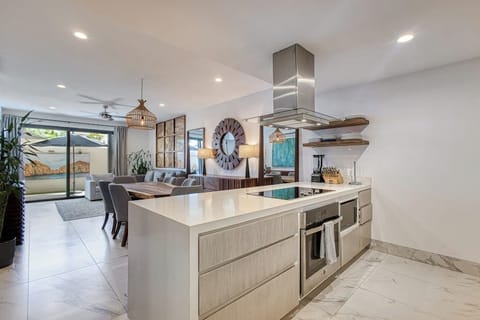 Condo, Multiple Beds (Archlight Hideaway at Amaterra) | Private kitchen