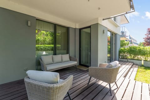 Comfort Apartment | Terrace/patio