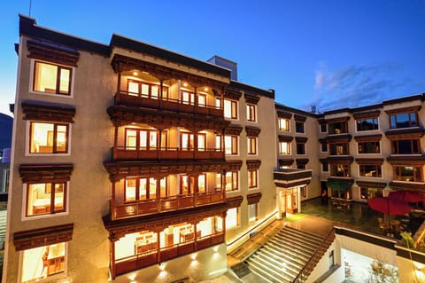 Exterior