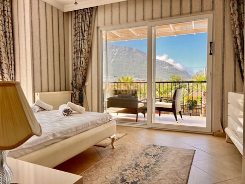Villa, 4 Bedrooms, Private Pool | 4 bedrooms