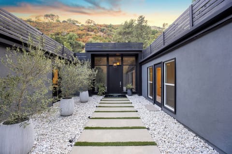 Property entrance