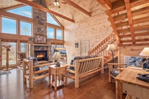 House, Multiple Beds (Key to Heaven) | Interior