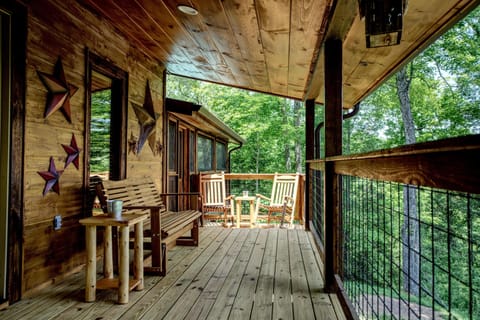 House, Multiple Beds (Scenic Solitude) | Terrace/patio