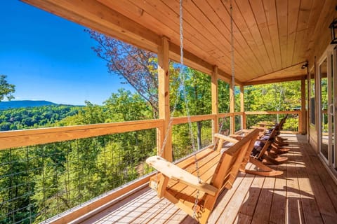 House, Multiple Beds (Peaks for Itself) | Terrace/patio