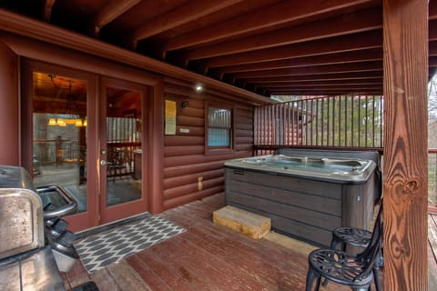 House, Multiple Beds (Country Cabin in the City) | Terrace/patio