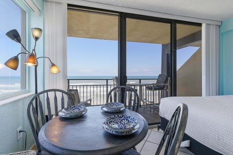Condo, Multiple Beds (Hawaiian Inn 332) | Dining