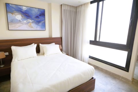 Suite, 1 Bedroom | In-room safe, blackout drapes, iron/ironing board (on request)