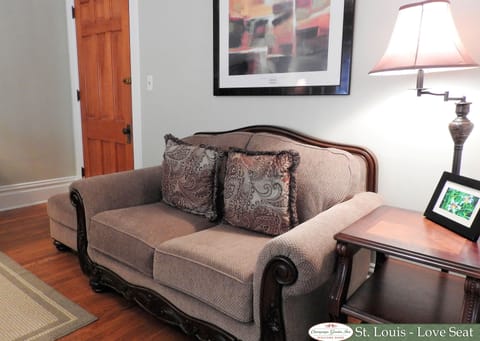 St. Louis (2nd Floor) | Living area | LED TV