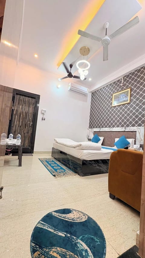 Deluxe Double Room, City View | View from room