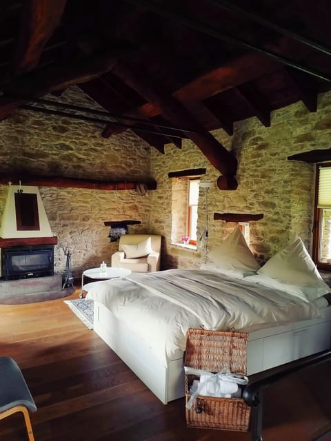 House, 1 Bedroom, Smoking, Balcony | 1 bedroom