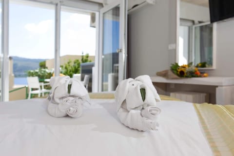 Iron/ironing board, free WiFi