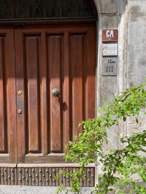Property entrance