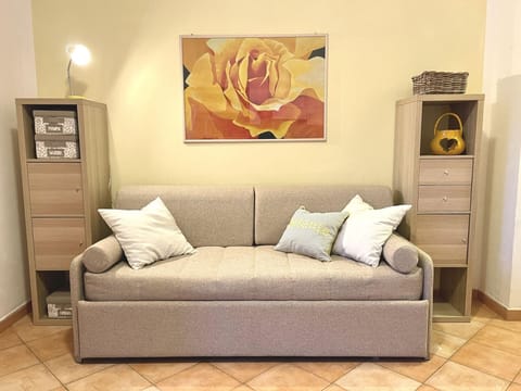 Comfort Condo, Patio, Sea View | Living area