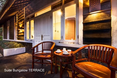 Suite | Terrace/patio