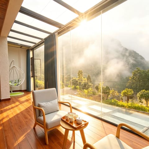 Signature Twin Room | Interior